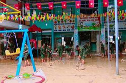 VTV1 trực tiếp cầu truyền hình 'Vượt qua lũ dữ' tối 25/11