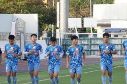 U22 Việt Nam dẫn đầu giá trị chuyển nhượng SEA Games 33