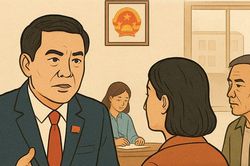 Nâng cao trách nhiệm người đứng đầu trong tiếp công dân, giải quyết khiếu nại, tố cáo