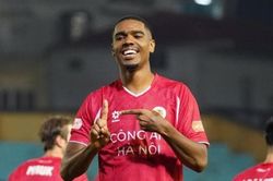 CAHN mất Alan Grafite trước đại chiến Beijing Guoan
