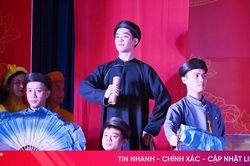 Trang trọng Lễ kỷ niệm 310 năm Ngày sinh Thám hoa Phan Kính