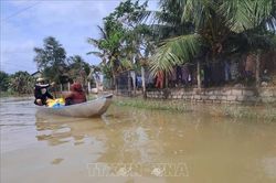 Đắk Lắk: Nhiều khu dân cư vẫn còn bị cô lập, khó tiếp cận