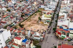 Hải Phòng: Dự án chung cư 40 tầng vướng giải phóng mặt bằng