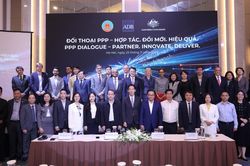 Đối thoại cấp cao thúc đẩy tháo gỡ điểm nghẽn vốn cho các dự án PPP tại Việt Nam