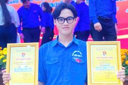 Nghị lực vươn lên của đoàn viên