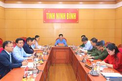 Phiên họp thứ 23 của Ban Chỉ đạo Quốc gia về IUU