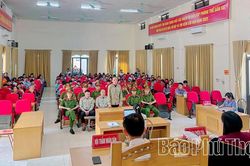 Hiệu quả tuyên truyền pháp luật qua phiên tòa xét xử lưu động