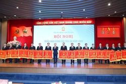 Thi đua xây dựng ngành Tòa án nhân dân vững bước vào kỷ nguyên mới