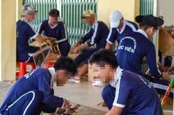 Nỗi lo quản lý người nghiện và người sau cai ở cơ sở
