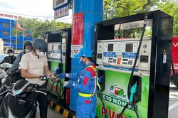 Phó Thủ tướng yêu cầu bảo đảm giá xăng E10 không ảnh hưởng bất lợi đến người dân