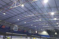 Hà Nội: Nhà xưởng được cải tạo làm sân pickleball ở Xuân Phương, tiềm ẩn rủi ro cháy nổ, sập đổ