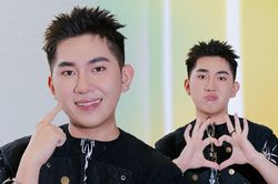 Chàng trai đứng sau vai diễn Dung Ấm Ớ viral khắp MXH