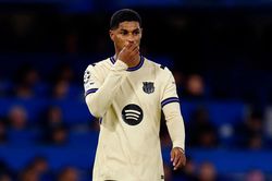 Cơn ác mộng của Yamal, Rashford