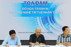 Nghệ sĩ và AI - Lằn ranh giữa 'trợ thủ' và 'kẻ thay thế'