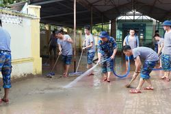 Chính phủ ban hành Nghị quyết khắc phục hậu quả thiên tai, phục hồi sản xuất khu vực miền Trung