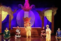 Bế mạc Liên hoan Tuồng và Dân ca Kịch toàn quốc: Trao 57 huy chương và 4 giải cá nhân xuất sắc