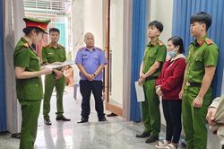 Nữ 'đại gia' bất động sản phố núi Pleiku lừa tiền bằng thông tin, giấy tờ giả