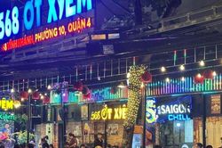 Phố ẩm thực Vĩnh Khánh lọt top nổi tiếng thế giới