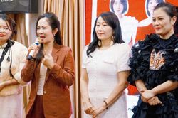 Ra mắt phim 'Ngõ Nữ Quyền' nhân Ngày Quốc tế Xóa bỏ bạo lực đối với phụ nữ