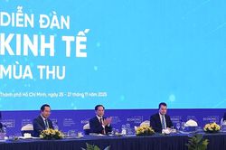 Việt Nam sẵn sàng thí điểm những mô hình mới để cùng đối tác hiện thực hóa hoài bão