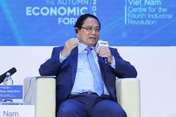 Thủ tướng Phạm Minh Chính: Việt Nam đã có nền tảng vững chắc để bước vào kỷ nguyên phát triển mới