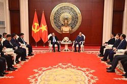 Bộ trưởng Trần Đức Thắng: Kỳ vọng xuất khẩu nông lâm, thủy sản Việt Nam sang Trung Quốc sẽ tiếp tục mở rộng