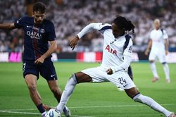 Nhận định, dự đoán PSG vs Tottenham: Áp đảo gà trống