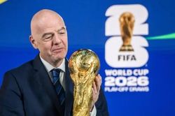 World Cup 2026: FIFA tách nhánh Tây Ban Nha và Argentina