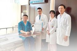 Cứu sống bệnh nhân đột quỵ nhờ can thiệp trong 'giờ vàng'