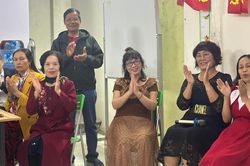 CLB Liên thế hệ - Nơi tạo niềm vui và động lực sống cho người cao tuổi