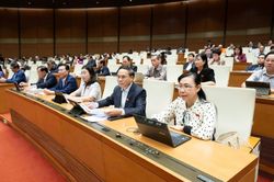 Quốc hội không đồng ý bổ sung 'vụ việc cạnh tranh' vào phạm vi tương trợ tư pháp dân sự