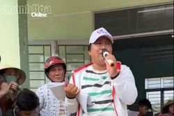 Xã Diên Điền sẵn sàng 3 tổ cơ động ứng phó bão số 15