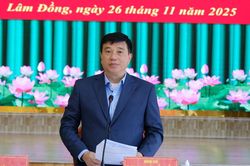 Xây dựng Đảng bộ Quân sự tỉnh Lâm Đồng trong sạch, vững mạnh tiêu biểu