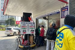 Giá xăng ngày 27/11 có thể giảm phiên thứ hai liên tiếp