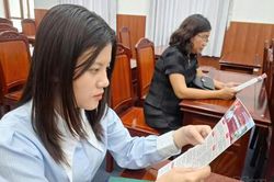 Khởi động cuộc thi trực tuyến về nghị quyết của Đảng