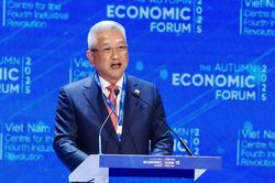 Chủ tịch Foxconn: Việt Nam đang nổi lên là cứ điểm sản xuất thiết bị AI toàn cầu