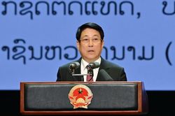Một hành trình oai hùng của nhân dân các dân tộc Lào