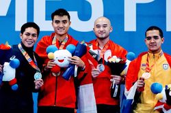 Đấu kiếm Việt Nam thận trọng với mục tiêu Vàng SEA Games 33