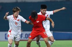 U22 Việt Nam không chỉ đá vì HCV SEA Games 33