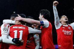 Phá dớp trước Bayern Munich, Arsenal xây chắc ngôi đầu Champions League với thống kê cực ấn tượng