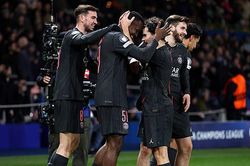 Champions League đêm qua: 'Đại tiệc' bàn thắng, mãn nhãn với những cuộc rượt đuổi tỷ số
