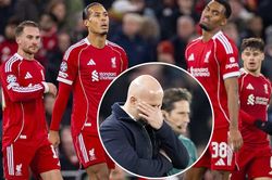 HLV Liverpool nói gì trước nguy cơ bị sa thải?
