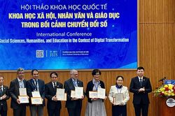 Phát triển khoa học xã hội, nhân văn và giáo dục trong kỷ nguyên số