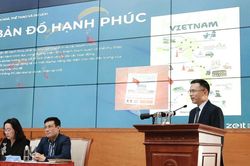 Ngày hội Việt Nam Hạnh phúc - Vietnam Happy Fest 2025: Cảm nhận hạnh phúc trong từng khoảnh khắc