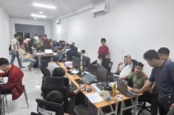 Núp bóng 'công ty công nghệ' để thực hiện các trò chơi đánh bạc