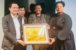 Petrovietnam tìm kiếm cơ hội hợp tác mới trong lĩnh vực dầu khí, năng lượng với các đối tác Nam Phi
