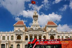 TP.HCM đón 7,37 triệu lượt khách quốc tế trong 11 tháng đầu năm 2025