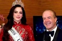 Mexico truy tố Chủ tịch Hoa hậu Hoàn vũ tội buôn lậu ma túy, vũ khí