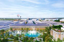 Tập đoàn Nam Dương bị 'bêu tên' nợ BHXH gần 3,2 tỷ đồng, vẫn phân phối đất nền quy mô lớn tại Bình Dương - Đồng Nai