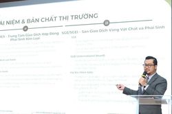 Đề xuất thành lập sàn vàng tại Việt Nam: Cơ hội hay rủi ro?